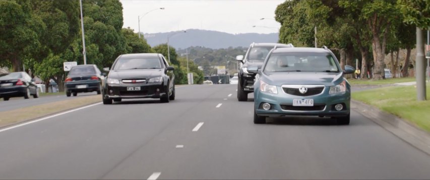 2013 Holden Cruze Sportwagon CDX [JH]