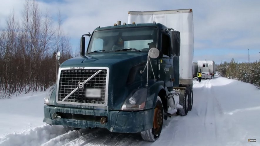 Volvo VNL 300