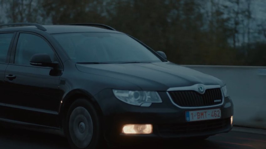 2013 Škoda Superb Combi Series II [Typ 3T]