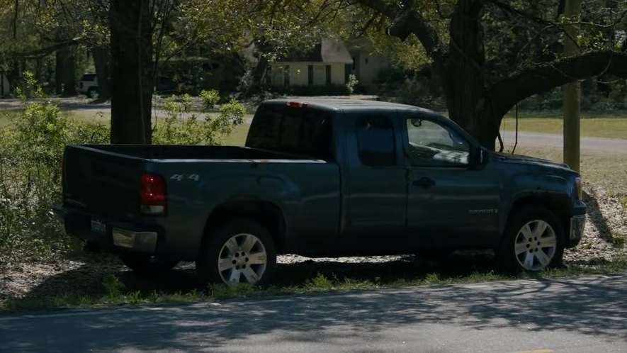 2007 GMC Sierra 1500 Extended Cab [GMT902]