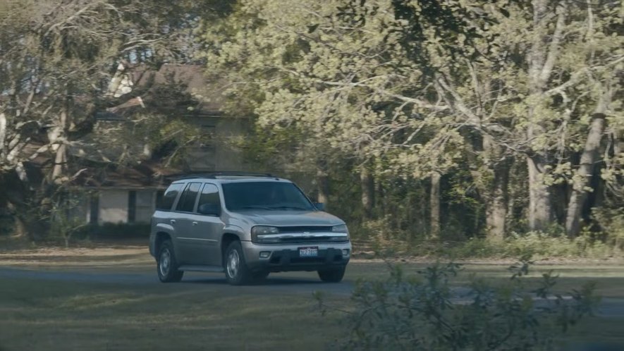 2004 Chevrolet Trailblazer [GMT360]