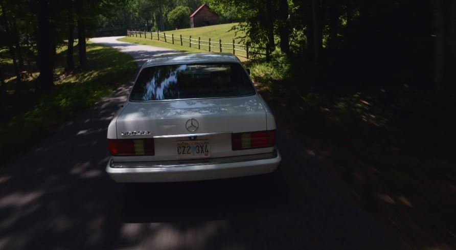 Mercedes-Benz 560 SEL [W126]