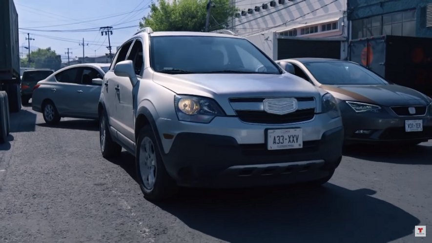 2013 Chevrolet Captiva Sport