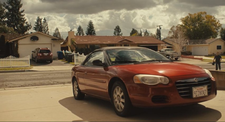 2004 Chrysler Sebring Convertible [JR]