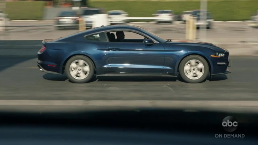 2018 Ford Mustang [S550]