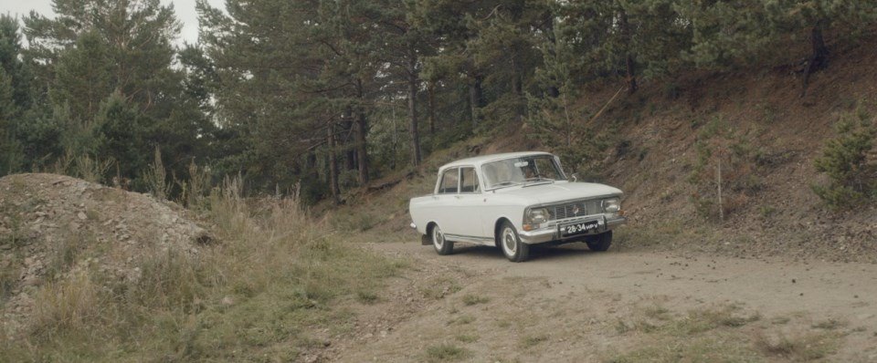 1973 Moskvitch 412 IE