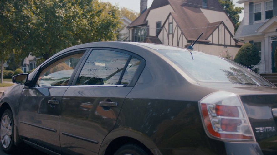 2010 Nissan Sentra [B16]