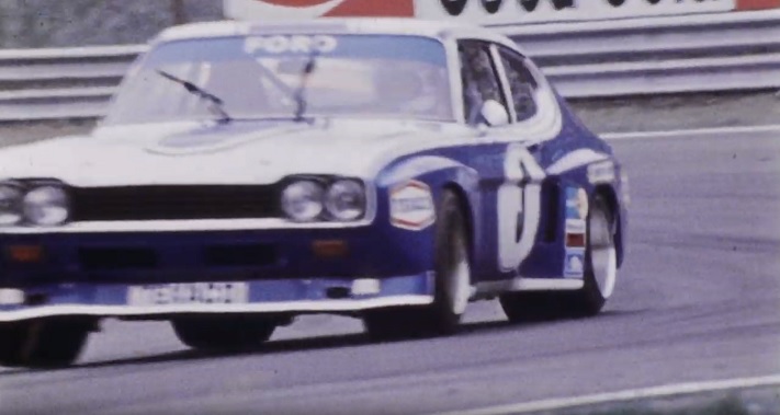 1973 Ford Capri RS 2600 MkI