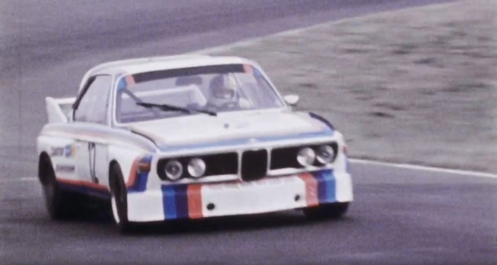 1973 BMW 3.0 CSL [E9]