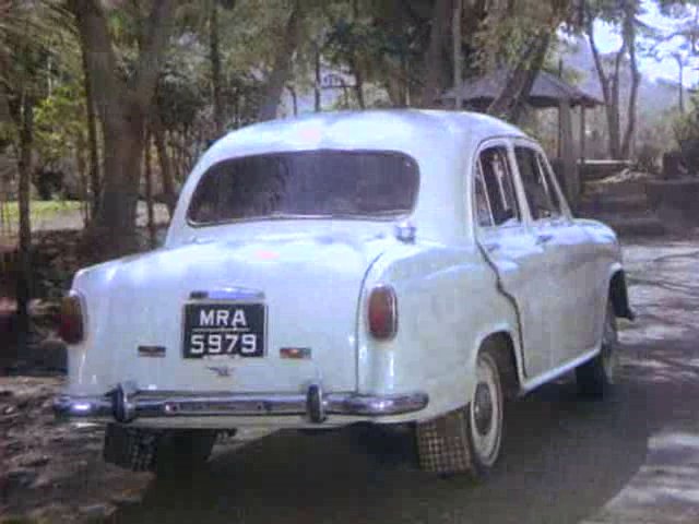 Hindustan Ambassador