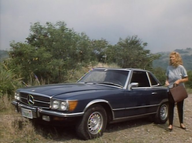 1973 Mercedes-Benz SL [R107]