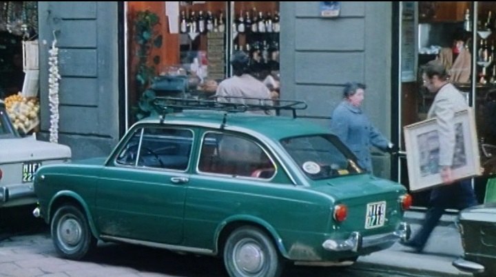 1968 Fiat 850 [100G]