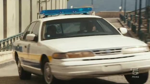 1996 Ford Crown Victoria [P71]