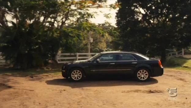 2008 Chrysler 300 C [LX]