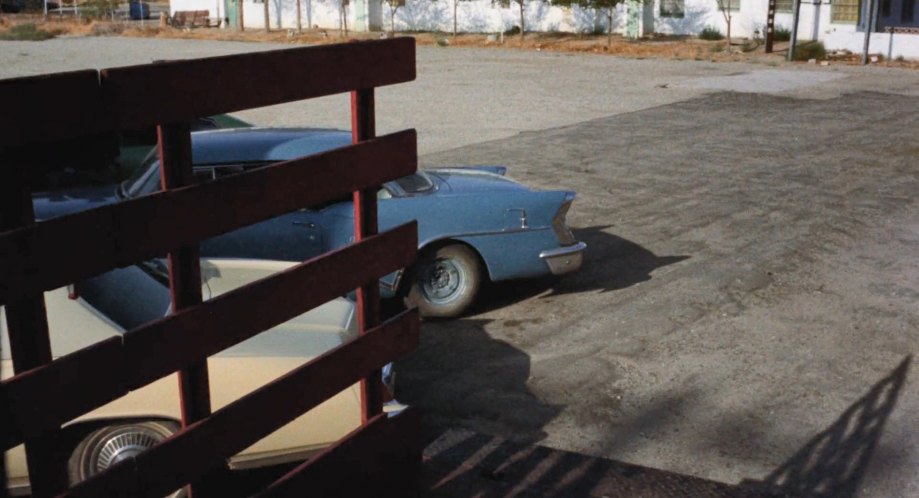 1956 Buick Special Riviera 2 door hardtop