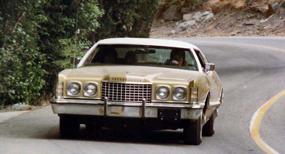 1973 Ford Thunderbird