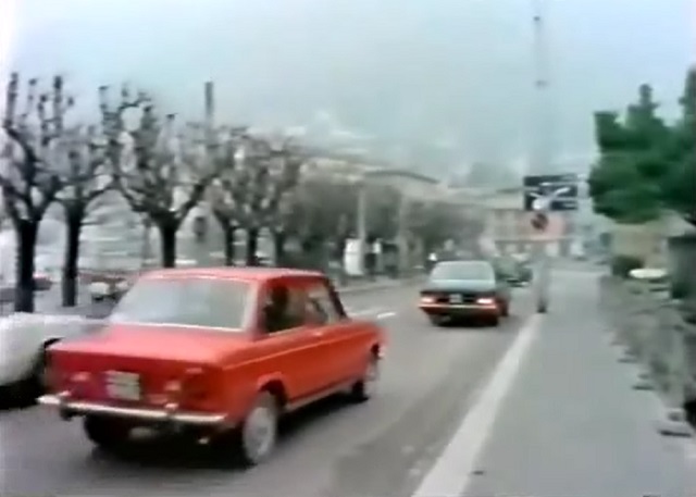 1971 Fiat 128 Rally 1300 1a serie [128AR]