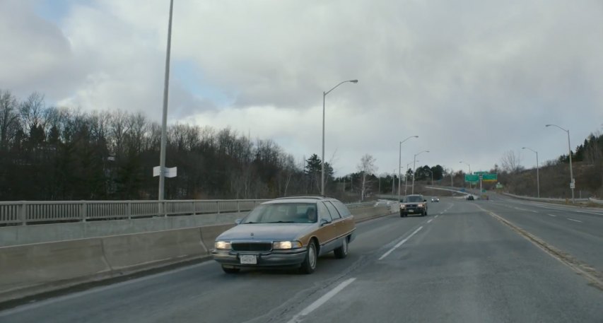 1995 Buick Roadmaster Estate Wagon