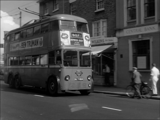 1937 Leyland LPTB 70 F1 class