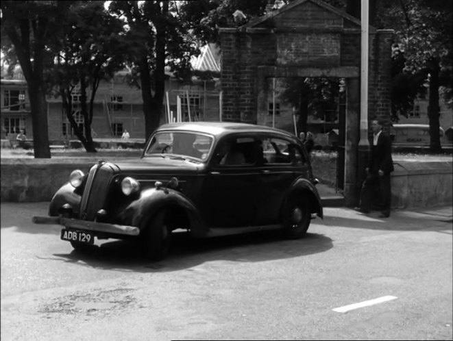 1938 Standard Flying Fourteen