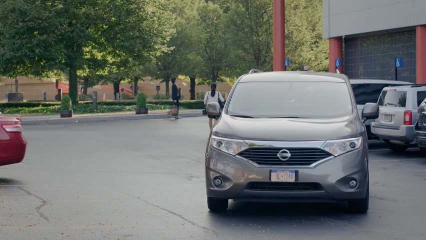 2011 Nissan Quest 3.5 SV [RE52]