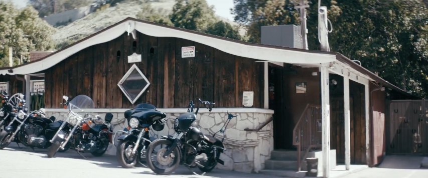 Harley-Davidson FLSTC Heritage Softail Classic