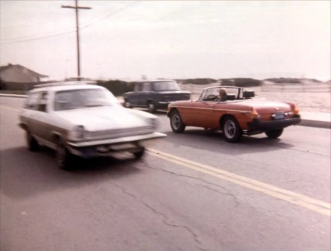 1976 Chevrolet Vega Wagon Estate