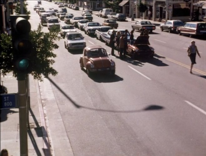 1973 Volkswagen Super Beetle [Typ 1]