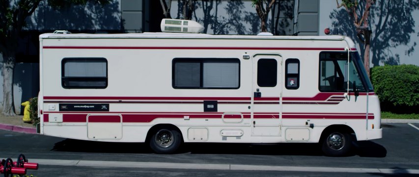 1992 Winnebago Brave 27