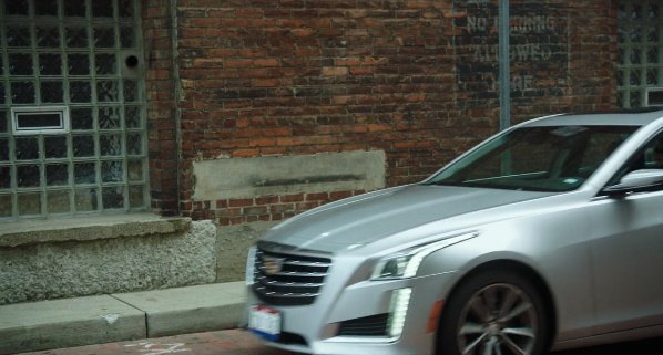 2014 Cadillac CTS