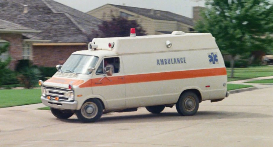 1974 Dodge Tradesman