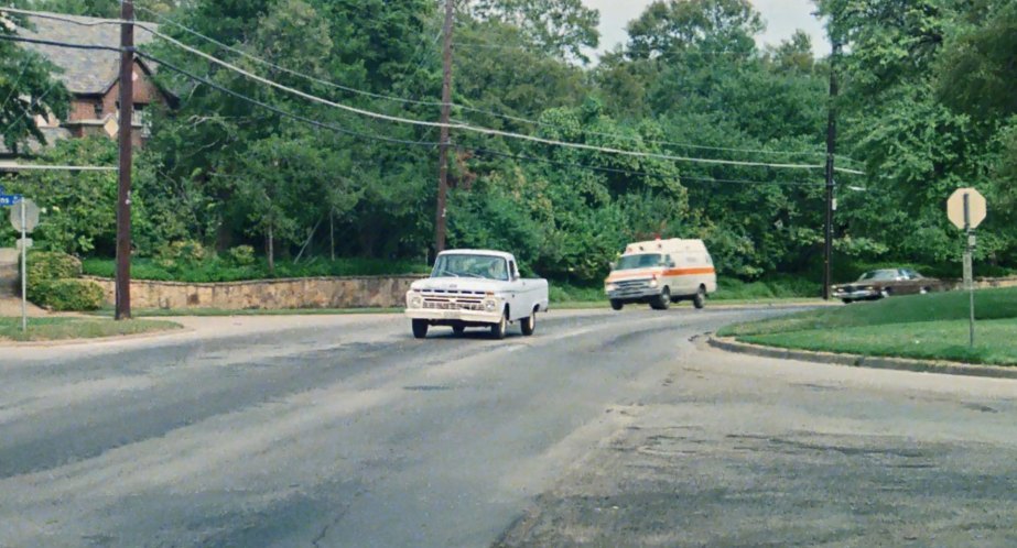 1966 Ford F-Series