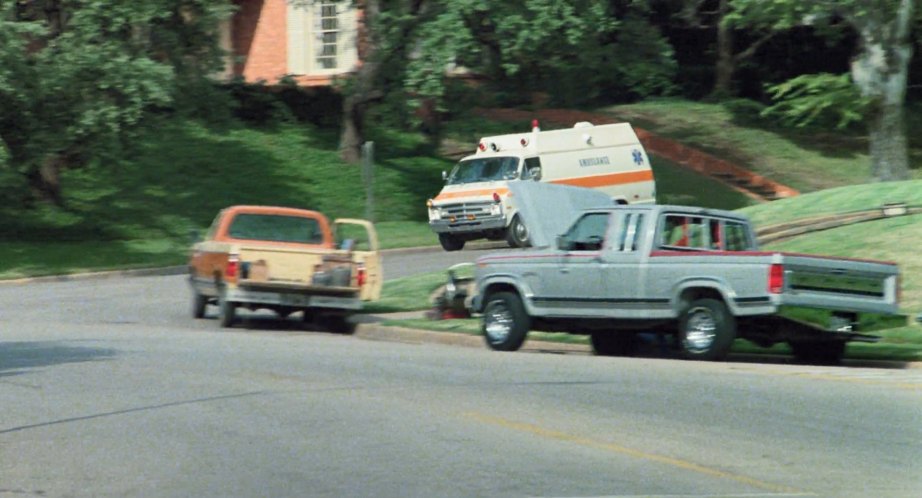 1980 Ford F-Series SuperCab