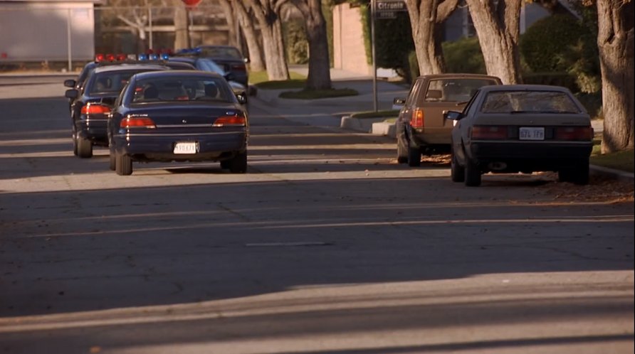 1982 Toyota Celica Liftback [RA64]