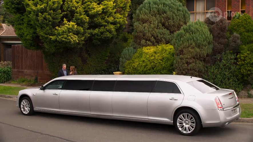 2013 Chrysler 300 Stretched Limousine [LX]