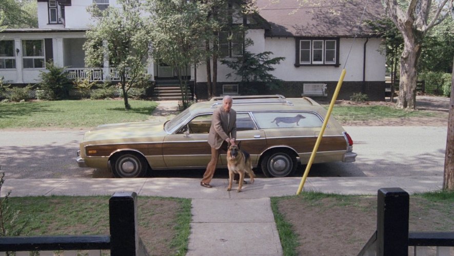 1975 Plymouth Fury Sport Suburban