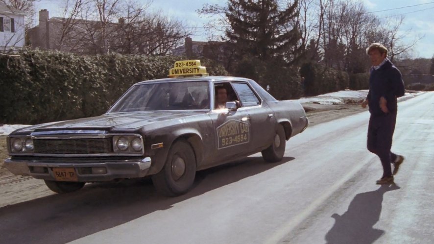 1975 Plymouth Gran Fury