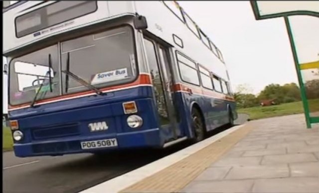 1982 MCW Metrobus Mark 2 [DR102/27]