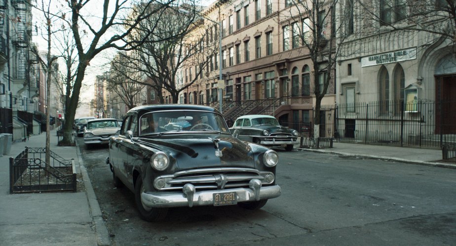 1954 Dodge Coronet Six 4-door Sedan [D-51-2]