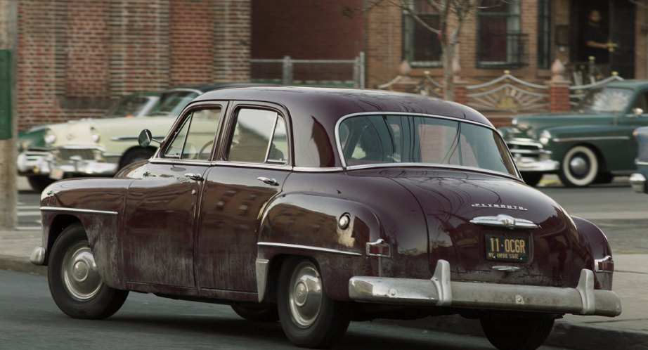 1951 Plymouth Cranbrook Four-Door Sedan [P-23]