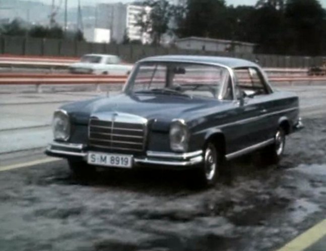 1970 Mercedes-Benz 280 SE 3.5 Coupé [W111]