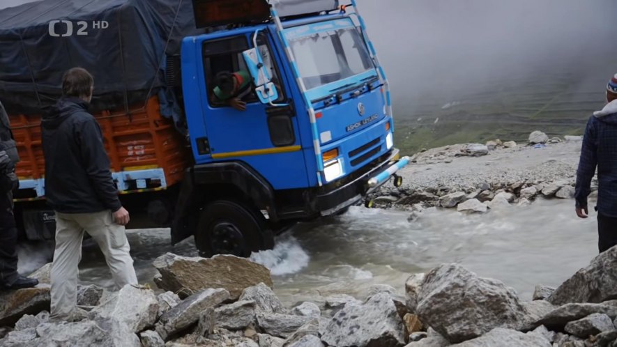 Ashok Leyland Ecomet