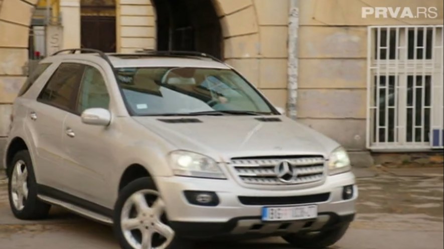 Mercedes-Benz ML [W164]