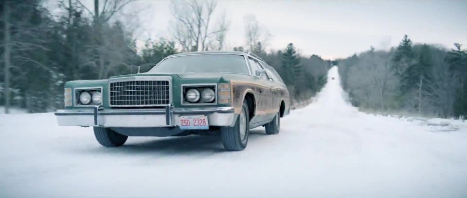 1976 Ford LTD Country Squire