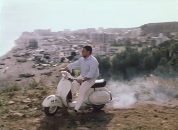 1965 Moto Vespa Vespa