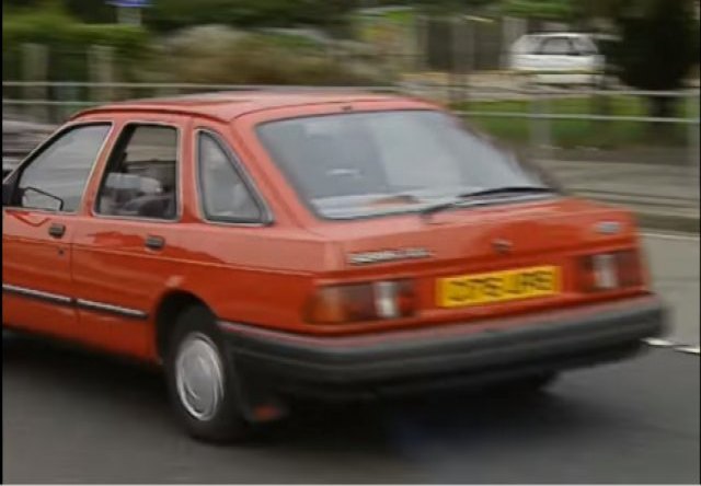 1985 Ford Sierra 1.8 L MkI