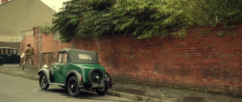 1938 Austin Seven New Opal Tourer [APE]