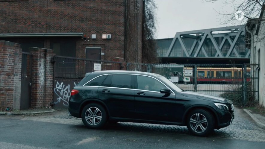 2016 Mercedes-Benz GLC [X253]