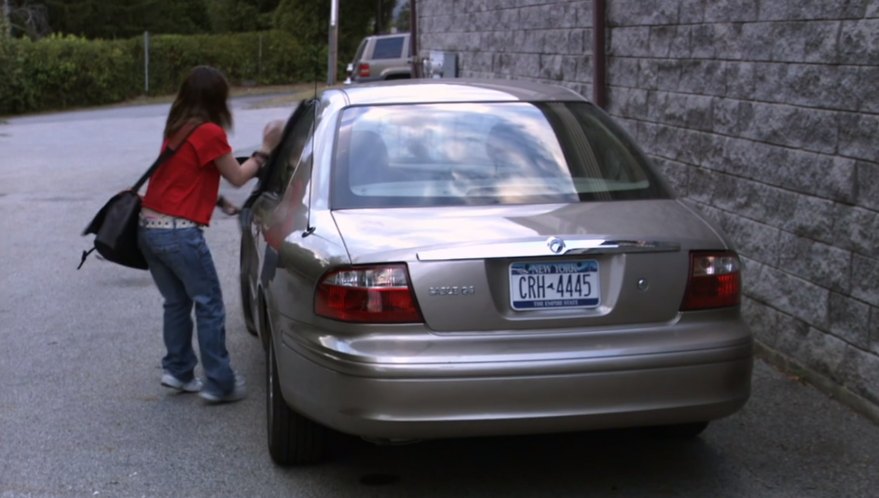 2004 Mercury Sable GS [D186]