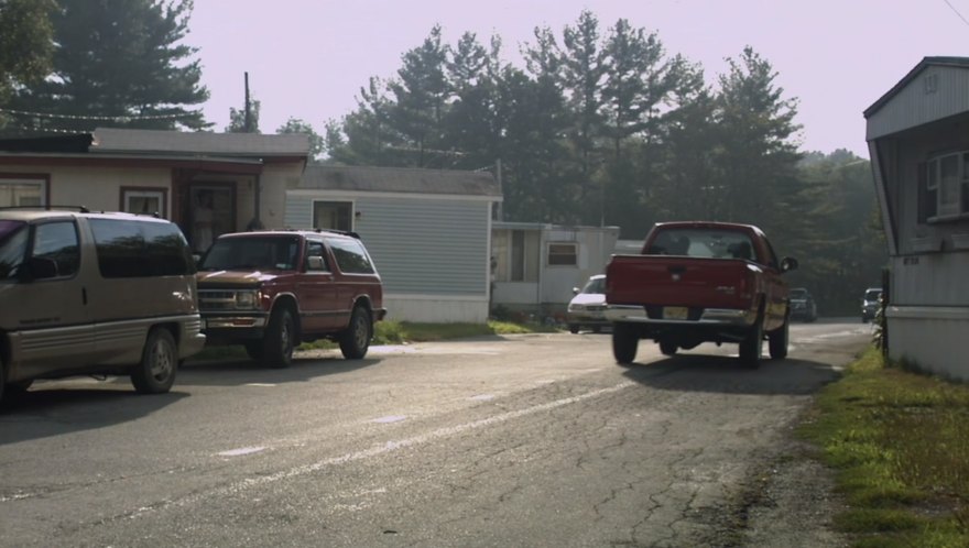 1991 Chevrolet S-10 Blazer [GMT330]